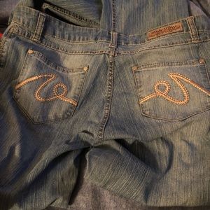 EUC Jeans by Role Play